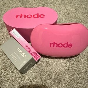 Rhode jelly bean birthday duo Peptide Lip tint peptide glaze